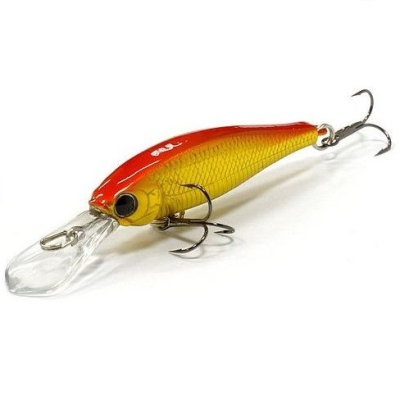 Воблер Lucky Craft Pointer 48DD_0007 Orange Gold 438*
