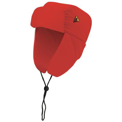 Шапка THL Dickie цв. Красный размер XXL