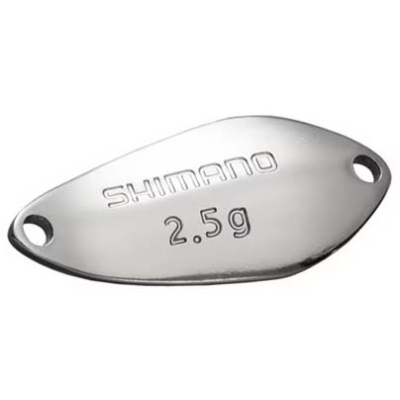 Блесна Shimano Cardiff Search Swimmer TR-225Q 2,5gr. цвет 68T