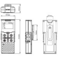 Компактный телефон Simrad VHF W/L HANDSET,DSC,HS40 (000-14475-001)