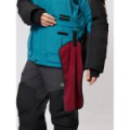 Костюм зимний Alaskan Dakota Stream мор.волн/сер/черн (куртка+ полукомбинезон) р. XL