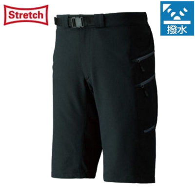 Шорты Shimano PA-043M Short Pants размер 3XL черные