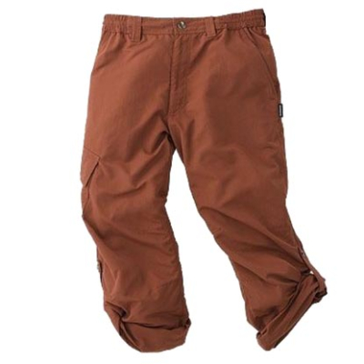 Брюки Shimano PA-351K Pants Maroon размер 3L