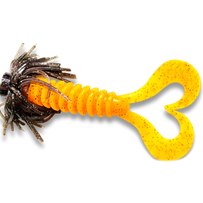 Мягкая приманка RSK Fishing maus Medusa 175mm цвет 125- 120