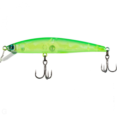 Воблер Jackson Athlete 70SP QU-ON Edition цв. CRC (2109)