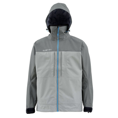 Куртка Simms Contender Gore-Tex Jacket Gunmetal размер XXL