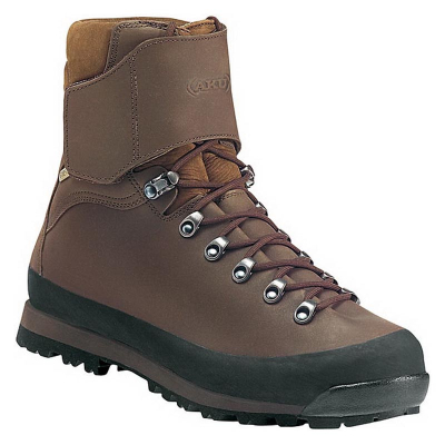Ботинки AKU Jager Low Top GTX цв. Brown р. 7