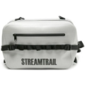 Гермосумка поясная Stream Trail Stormy Hip Bag Grey 13L (гермомолния)