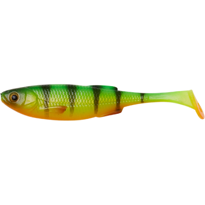 Мягкая приманка Savage Gear Craft Shad 7.2cm 2.6g цв. Firetiger 5pcs (72405)