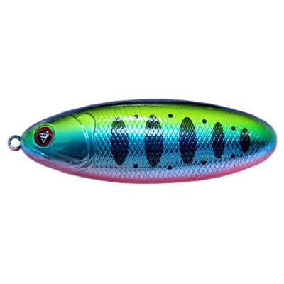 Блесна незацепляйка Sprut Bloody Woody Weedless Spoon 70S (70mm/15g/Sinking) цв. SBGTR