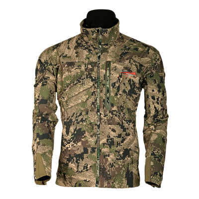 Куртка Sitka ESW Jacket цв. Optifade Ground Forest р. M