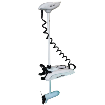 Электромотор Sea-pro 120L 72" GPS белый