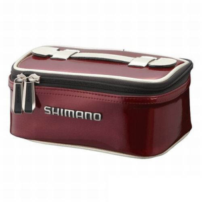 Сумка Shimano PC-055M Hera Porch XT D.Red M