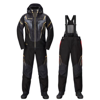 Костюм Shimano Nexus Gore-Tex Protective Suit Limited Pro RT-112T цвет Limited black р-р EU. XL