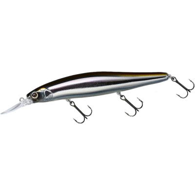 Воблер Daiwa Steez Minnow 110FMR (110mm/13.7gr.) цвет WAKASAGI