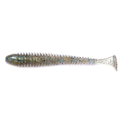 Виброхвост Lucky John Pro Series Spark Tail 3.0" цв. S08