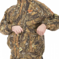 Костюм мужской летний ХСН "Travel" (9131-2), twill, лес 48-50/176