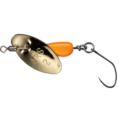 Блесна вращающаяся Smith AR Spinner SH 2,0гр. цв. #25