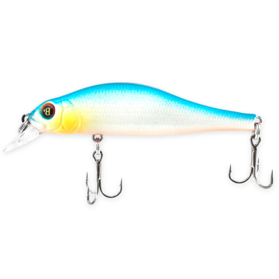 Воблер BAT BS-15 Monster Suspend (80 мм., 6 гр. 1 м.) Цвет 10