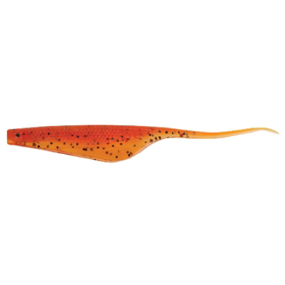 Силиконовые приманки Fox Rage Darter Tail 100mm Appleseed (5 шт. в уп.) NSL165