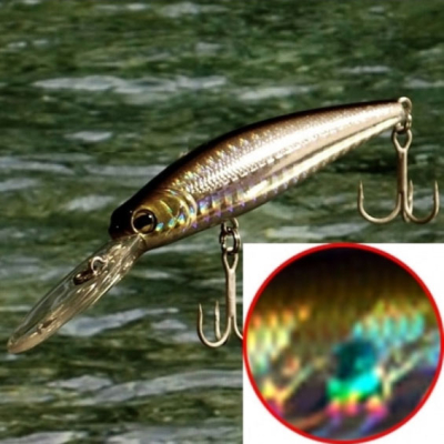 Воблер Aquatic Catcher CY 8036 цв. SH-153