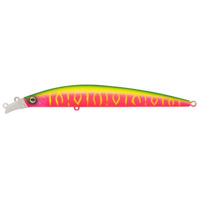 Воблер Strike Pro Top Water Minnow 110 плавающий 11см 10.5гр Загл. 0,2м - 0,7м JL-166F#A230S