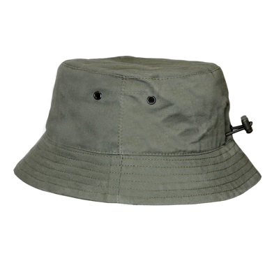 Панама с утяжкой NovaTex (хлопок, хаки)