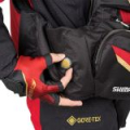 Жилет спасательно-разгрузочный Shimano Nexus VF-110V RED M