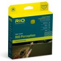 Шнур нахлыстовый Rio Perception WF4F цв. Green/Camo/Tan