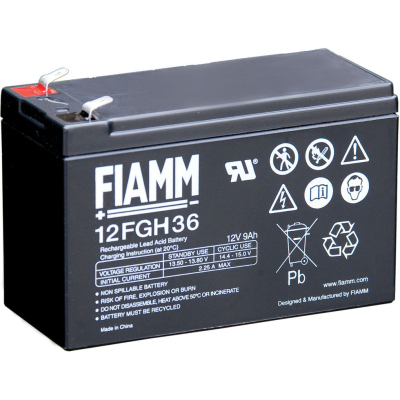 Аккумулятор Fiamm 12V9 AH