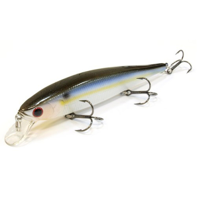 Воблер Lucky Craft Flash Pointer 115 цв. 183 Pearl Threadfin Shad