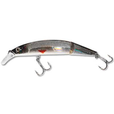 Воблер BAT Wounded Minnow 4431090 (10 гр., 90 мм.\1,5 м.) Цвет 255