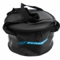 Ведро с крышкой Flagman Eva Armadale Bucket 25*15см (DKR050)