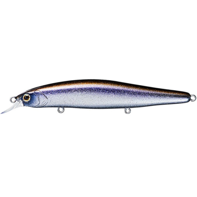 Воблер Daiwa Steez Minnow 110SP SR цв. SG WAKASAGI