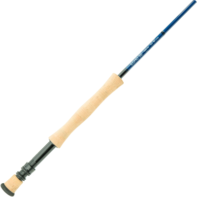 Удилище нахлыстовое одноручное Echo 3 Saltwater 9'0" #9 4 pc