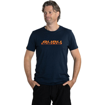 Футболка Guru Intersect Tee Navy T-shirt р. XXXL
