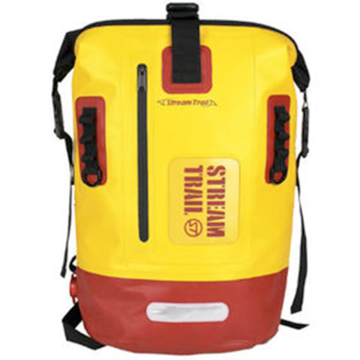 Герморюкзак Stream Trail Dry Tank Two Tone Rescue - Saffron/ Chilli 25L