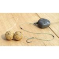 Грузило Avid Carp In-Line Groove Lead - 2.5oz(71g) AVLDIG/2.5