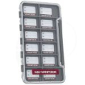 Коробка для крючков Vanfook EC-11 Expert Hook Case Mag Plus Gray (4949146037982)