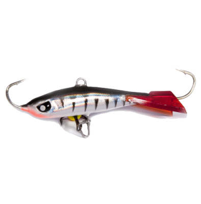 Балансир Lucky John Nordic 6 + тройник цв. 12HRT