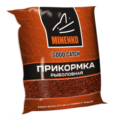 Прикормка Minenko Good Catch 700гр. слива