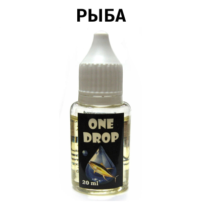 Аттрактант One Drop (fish)