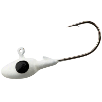Джиг-головка Crappie Pro Mo Glo Jig 1/8 oz BG18MGH43-10
