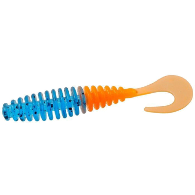 Силиконовая приманка SnastiGood Big Gunner 7.5см цв. 205