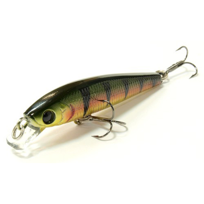 Воблер Lucky Craft Flash Minnow TR 55-884 Aurora Gold Northern Perch*