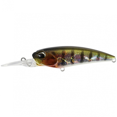 Воблер DUO Realis Shad 62DR цв. #ADA3058 Prism Gill