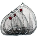 Голова для фидерного подсачека FishArt "Капля" размер L