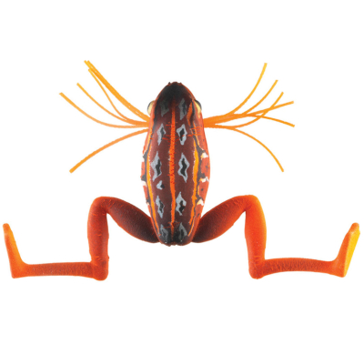 Приманка лягушка Daiwa Prorex MC Frog 35DF цв. mad brown