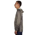 Джерси с капюшоном Nautilus Carp цв. green р-р. XL