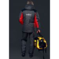 Костюм Redbor Arctus, Dark Steel/Salsa р-р XXXXL